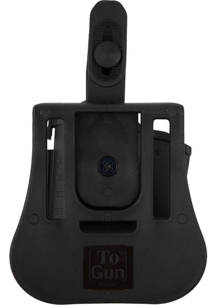To Gun Holster Sarsılmaz K12 Tabanca Kılıfı Seviye 2 Siyah fiyatları