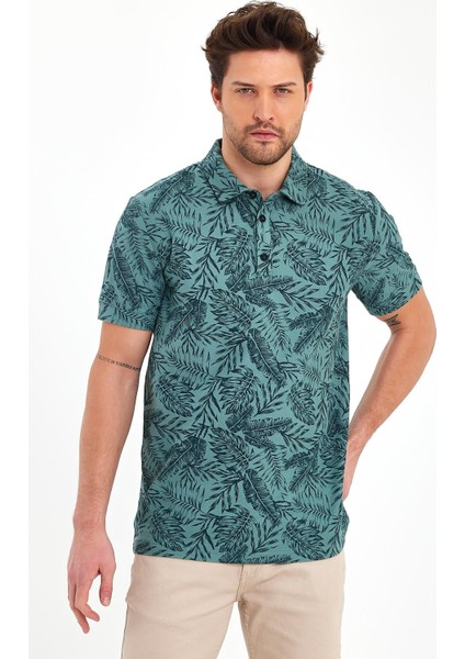 Erkek Polo Yaka T-Shirt