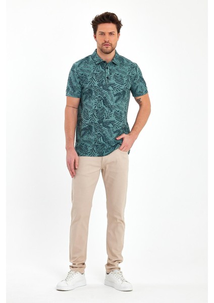 Erkek Polo Yaka T-Shirt modelleri