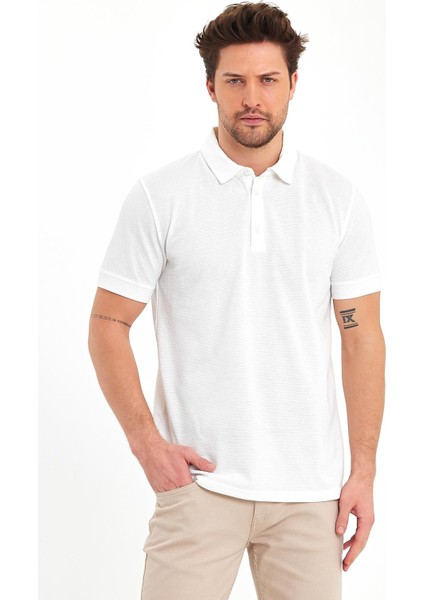 Erkek Polo Yaka T-Shirt