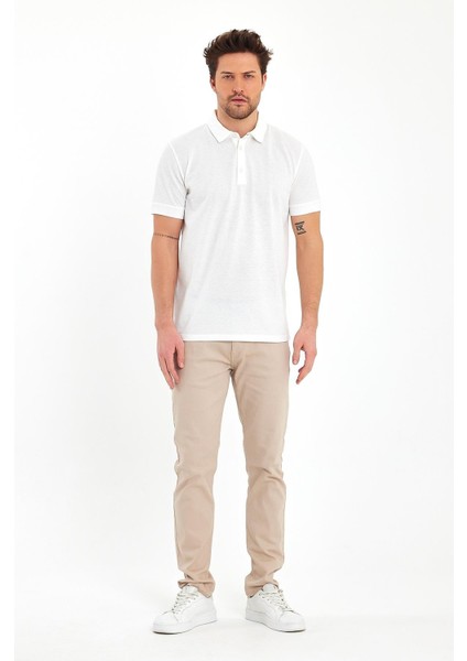 Erkek Polo Yaka T-Shirt