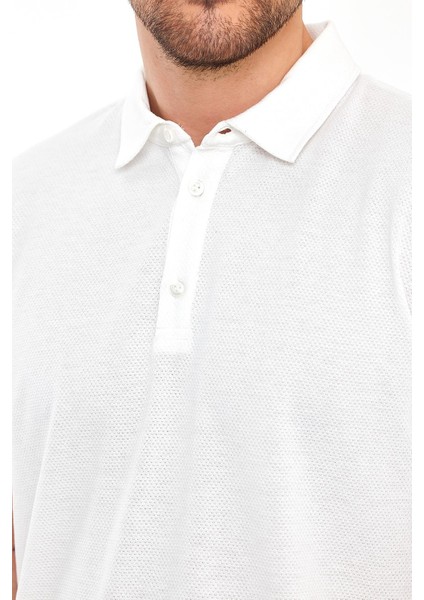 Erkek Polo Yaka T-Shirt