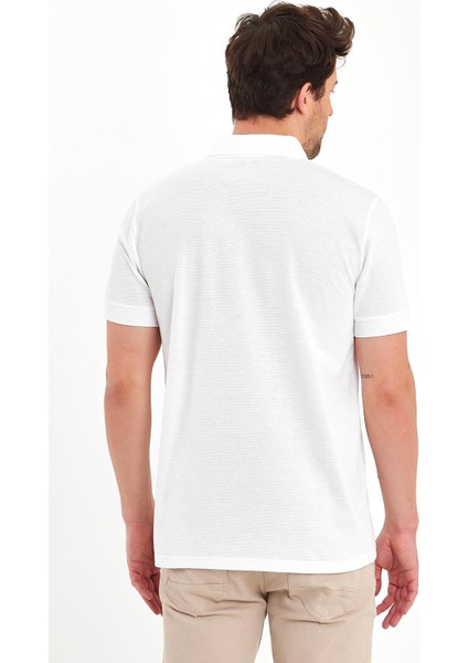 Erkek Polo Yaka T-Shirt