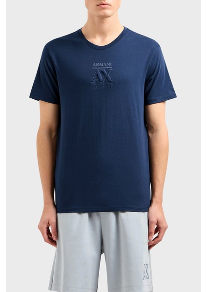 Pamuklu Regular Fit Bisiklet Yaka T Shirt Erkek T Shirt 3dztbf ZJ3VZ 15BA