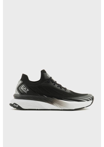 Logolu Sneaker Ayakkabı Ayakkabı X8X176 XK377 N763