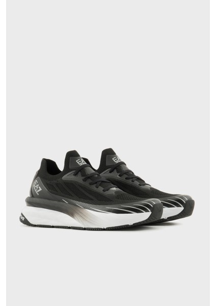Logolu Sneaker Ayakkabı Ayakkabı X8X176 XK377 N763