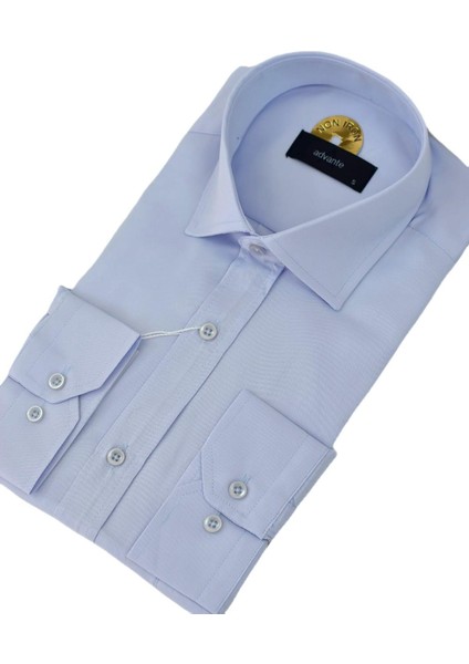 Erkek Klasik Uzun Kol Gömlek Micro BGL-ST03497 fiyatları