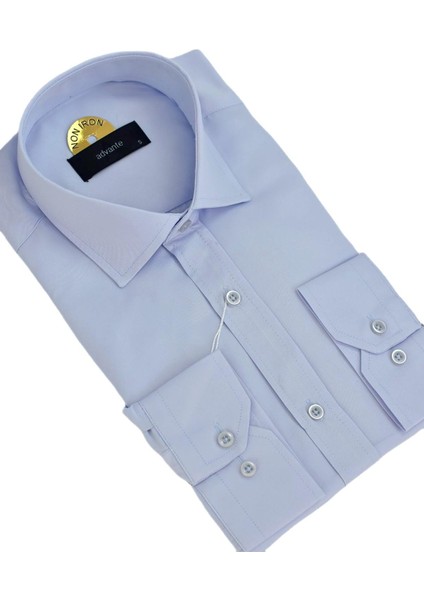 Erkek Klasik Uzun Kol Gömlek Micro BGL-ST03497 modelleri