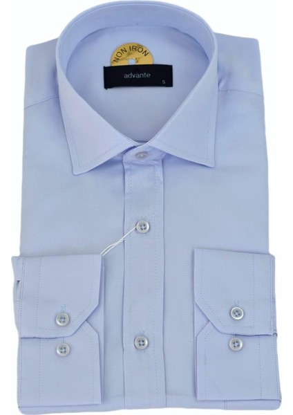 Erkek Klasik Uzun Kol Gömlek Micro BGL-ST03497 fırsatları