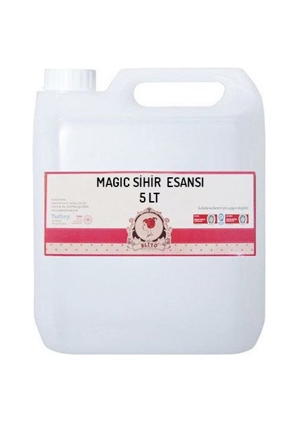 Magic-Sihir Esansı 5 Lt