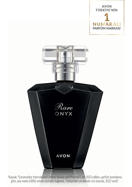 Rare Onyx Kadın Parfüm Edp 50 Ml.