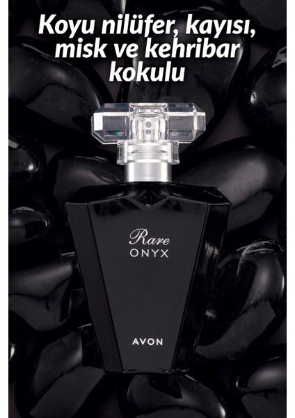Rare Onyx Kadın Parfüm Edp 50 Ml.