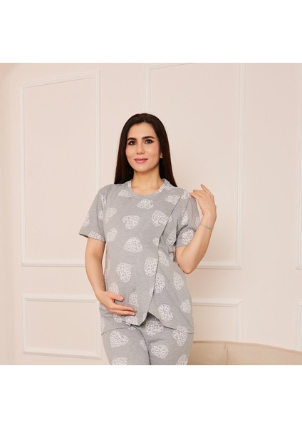 Pijama Takımı Anne Giyim