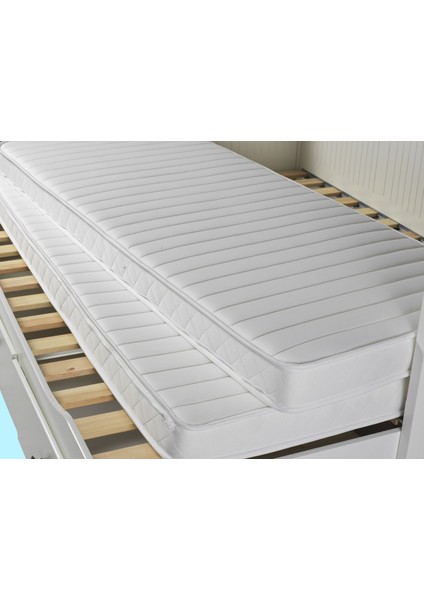 80X200 Fermuarlı Katlanır Sünger Yatak . ikea hemnes  Divan Uyumlu 160X200 CM