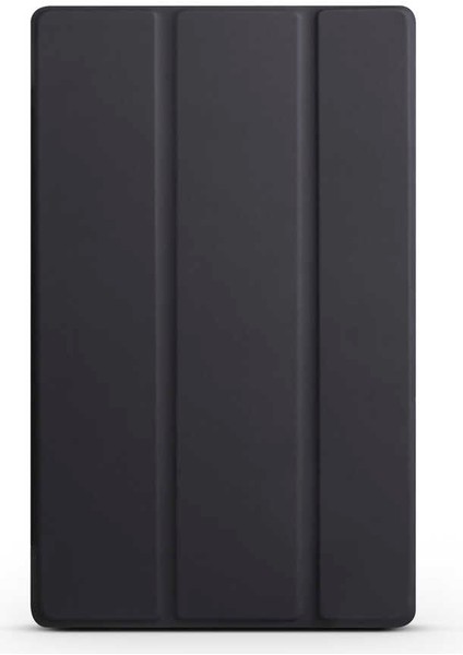 Lenovo M10 TB-X306F Gen.2 Smart Cover Standlı 1-1 Kılıf