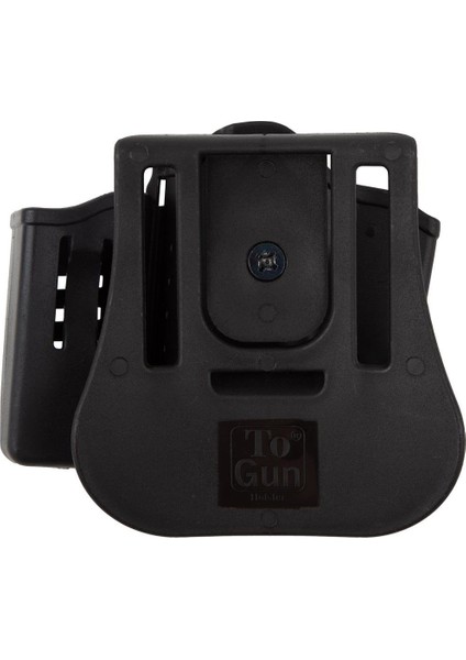 To Gun Holster Sarsılmaz K11 Tabanca Kılıfı Önü Şarjörlüklü Siyah fiyatları
