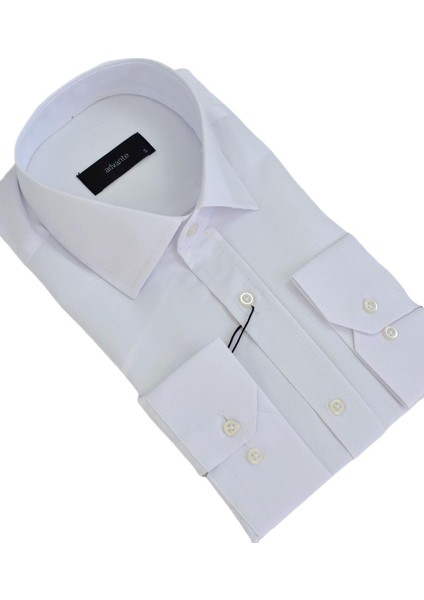 Erkek Klasik Uzun Kol Gömlek Micro BGL-ST03497 modelleri