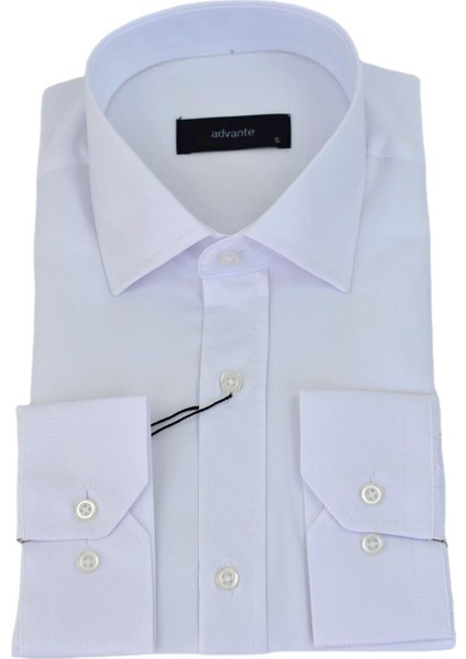 Erkek Klasik Uzun Kol Gömlek Micro BGL-ST03497 fırsatları