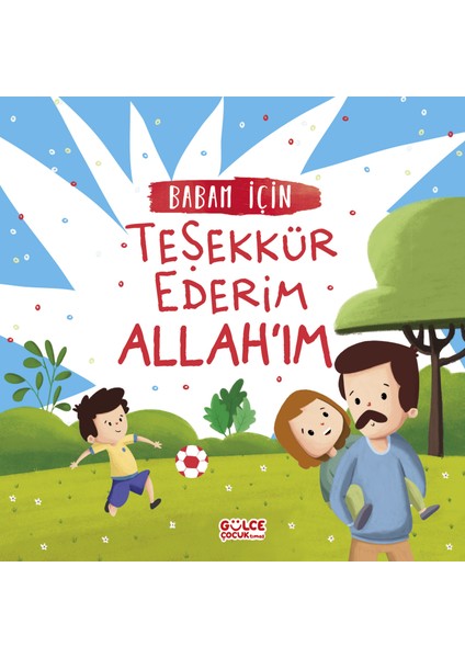 Babam Için Teşekkür Ederim Allahım - Arzu Aydos Demir