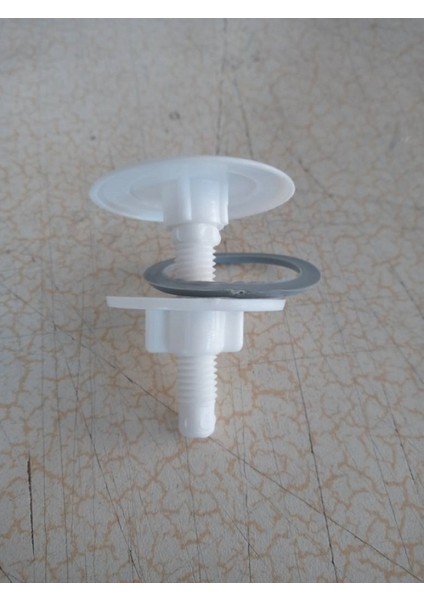 Lavabo Delik Tapası Pvc
