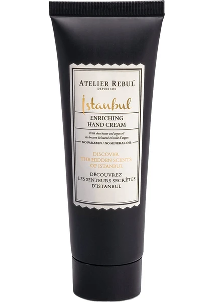 Atelier Rebul İstanbul El Kremi 30 ml