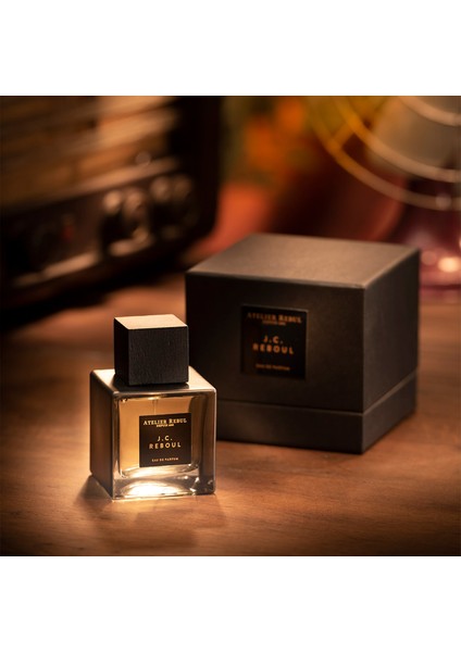 Atelier Rebul J.c. Reboul Eau De Parfum 100 ml