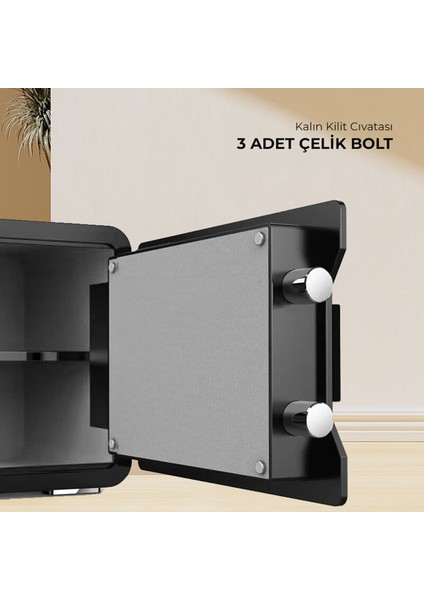 BGX30 Wıfı Akıllı Çelik Kasa fırsatları