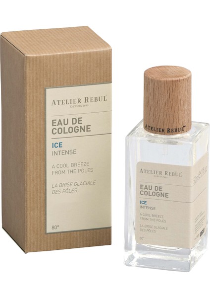 Atelier Rebul Ice Kolonya 50 ml - 80°