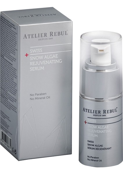 Snow Algae Gençleştirici Serum 15 ml