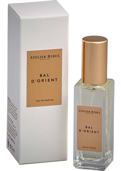 Bal D'orient Eau De Parfum 12ML