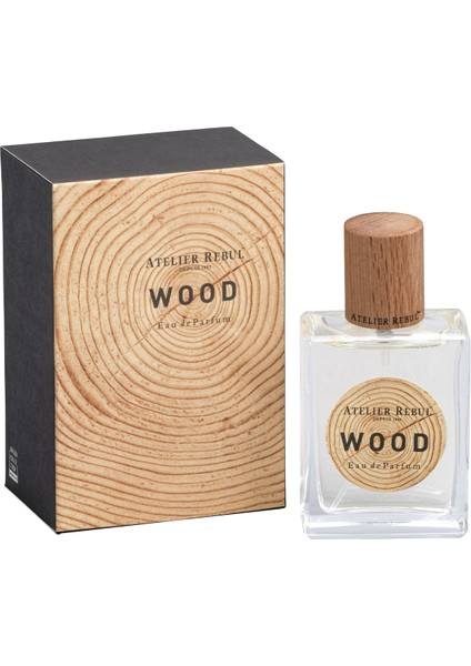 Wood Eau De Parfum 50 ml
