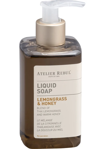 Atelier Rebul Limonotu & Bal Sıvı Sabun 250 ml