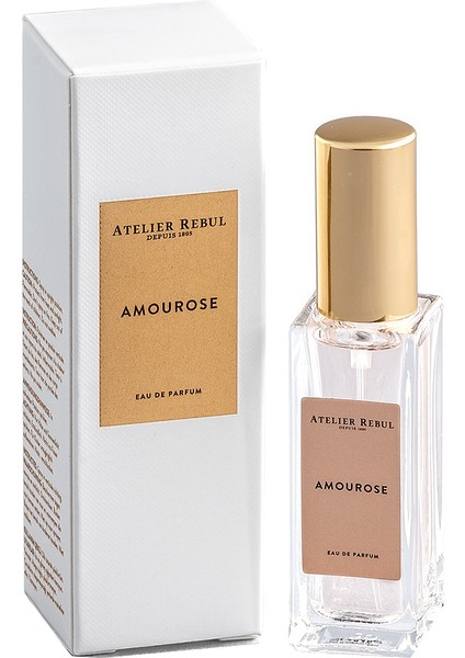 Amourose Eau De Parfum 12ML