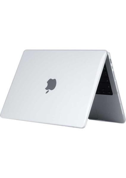 Apple Macbook 14.2' 2021 Msoft Kristal Kapak