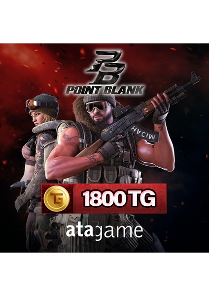 Point Blank 1800 Tg