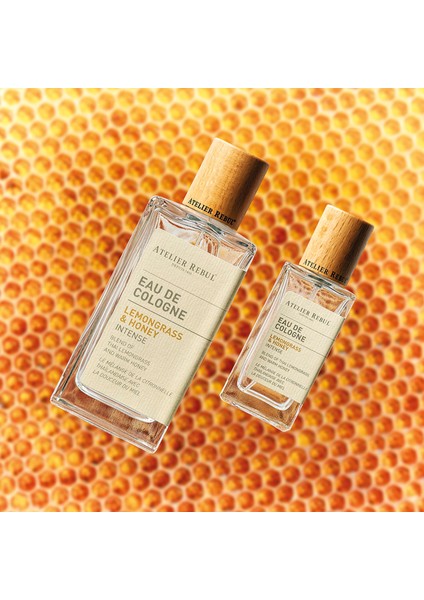 Limonotu & Bal Kolonya 200 ml - 80°
