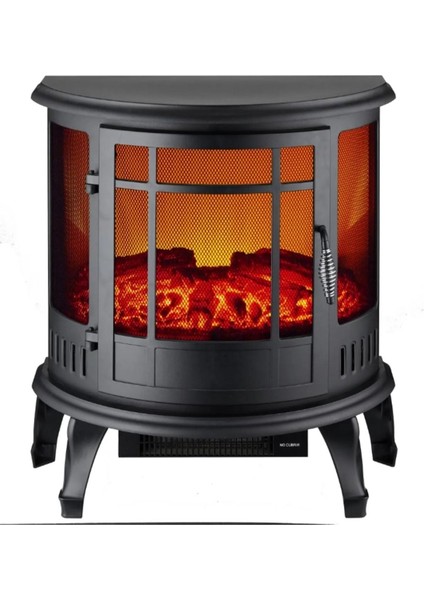 Craton 1950 Watt Dekoratif Elektrikli Şömine