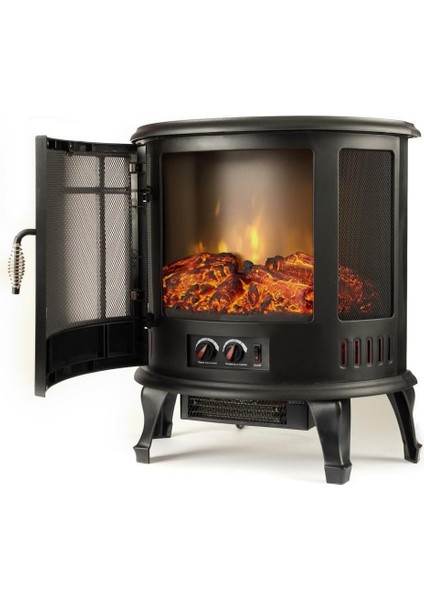 Craton 1950 Watt Dekoratif Elektrikli Şömine modelleri