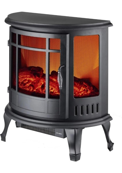 Craton 1950 Watt Dekoratif Elektrikli Şömine fırsatları