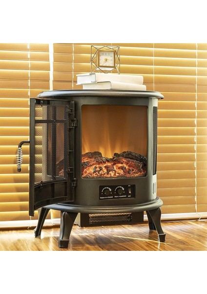 Craton 1950 Watt Dekoratif Elektrikli Şömine indirimleri