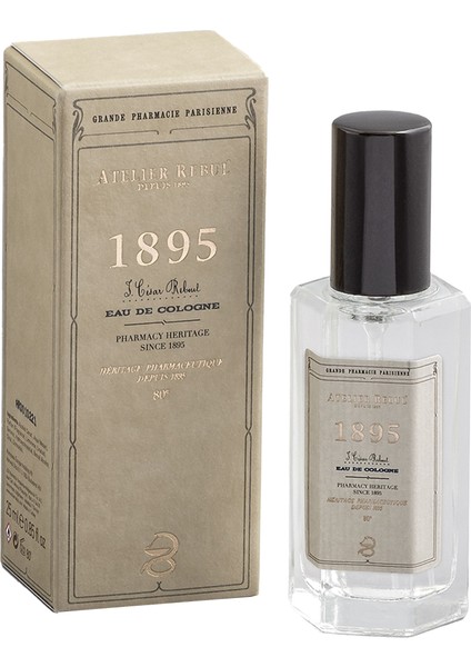 Atelier Rebul 1895 Kolonya 25 ml - 80°