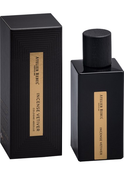 Cologne Absolue Incense Vetiver 100 ml