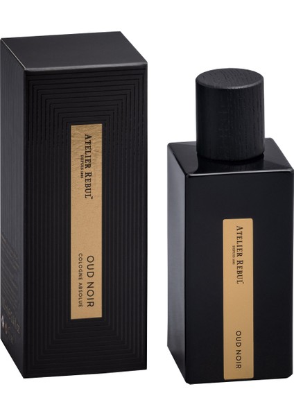 Atelier Rebul Cologne Absolue Oud Noir 100 ml