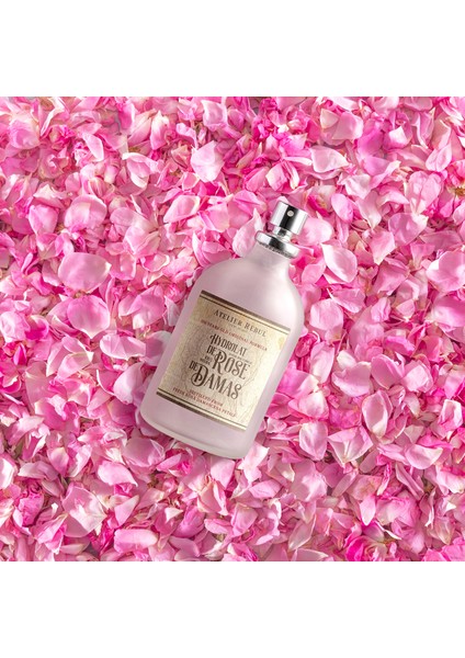 Atelier Rebul Damask Rose Hydrolat Mist 100 ml (Doğal Gül Suyu)