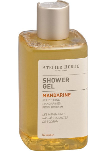 Mandalina Duş Jeli 250 ml
