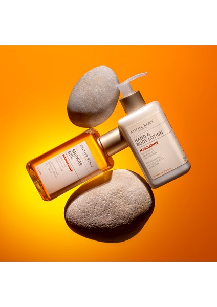 Mandalina El ve Vücut Losyonu 250 ml