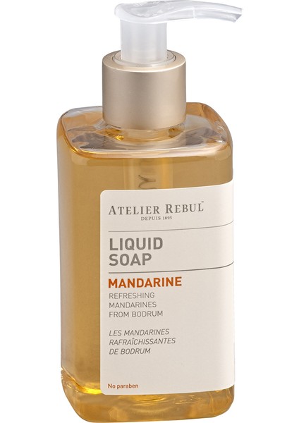 Atelier Rebul Mandalina Sıvı Sabun 250 ml