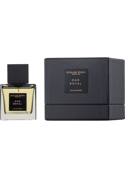 Atelier Rebul Oud Royal Eau De Parfum 100 ml