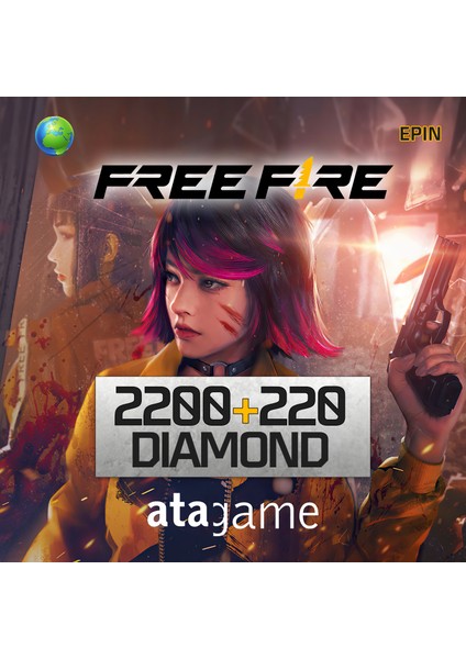 2200 + 220 Elmas Global