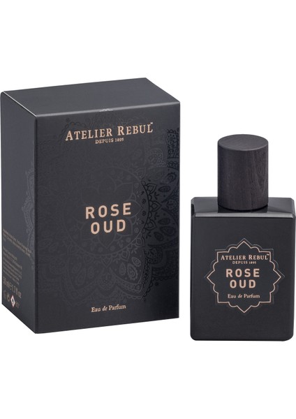 Rose Oud Eau De Parfum 50 ml